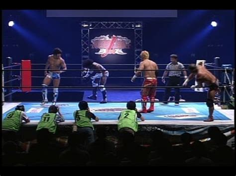 ibushi vs kushida.